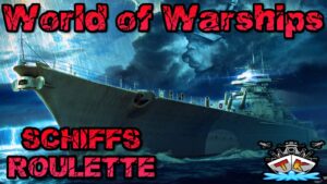 Bismarck?! BISMARCK!! im "Schiffsroulette"?! #06⚓️ in World of Warships 🚢