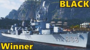 Black - Review - Smoke + Radar | World of Warships