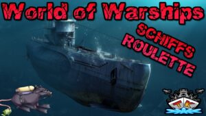 CV und UBOOTE?! AAAARGGHHH "Schiffsroulette"?! #05⚓️ in World of Warships 🚢
