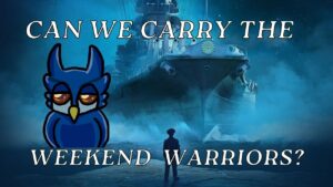 Carrying The Weekend Warriors  |  World Of Warships Legends
