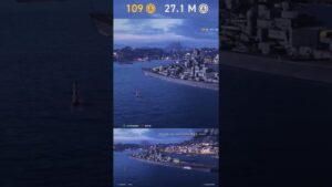 Change Mod Slots For Free | Shorts | World of Warships Legends
