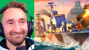 Crushing The Enemies In World Of Warships