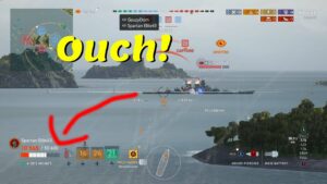 Des Moines Does it Again! (World of Warships Legends)