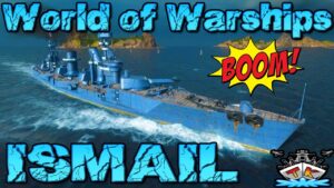 Diese ISMAIL Runde war EXTREM!!! ⚓️ in World of Warships 🚢