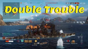 Double Hyuga! Double the Fun! (World of Warships Legends)