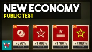 Economy Rework First Look - World of Warships PTS