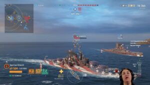 Everyone Says Kansas is Bad... Lets Play It! (World of Warships Legends)