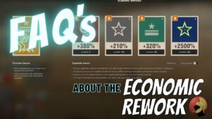 Frequently Asked Questions About The Economic Rework in World of Warships