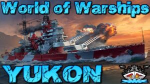 Geile Schlachtschiffe!!! "Sinop, Yukon & Nagato" ⚓️ in World of Warships 🚢