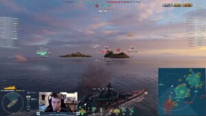 German Black Sheep - World of Warships