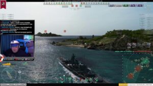 [HYPPO] ТОП-1 Клановых боев World of Warships