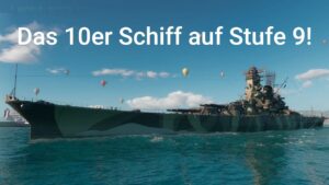 Ich habe tatsächlich mal eine Auktion gewonnen! Die Musashi! | World of Warships