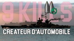 JEAN BART: Autoloader is KING on Land of Fire - World of Warships
