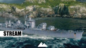 KITAKAZE, ultimative CARRY PANTS! Typisch Ranked! - World of Warships | [Stream] [Deutsch] [60fps]