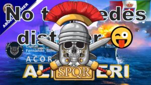 La receta funciona 1 | wows replays | World of Warships Legends ps4 | español