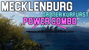 Mac&GK powerfull COMBO - World of Warships