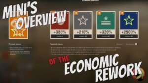 Mini's Overview of the Economic Rework in World of Warships