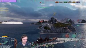 Minotaur - SOMETIMES I JUST GET SUPER LUCKY - World of Warships