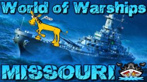 Missouri der alte GOLDESEL vs LEPANTO!!!⚓️ in World of Warships 🚢