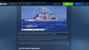Patchnotes 6-16-22 (World of Warships Legends)
