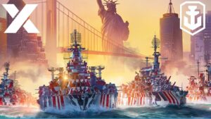Playing the Buffed Boats| World of Warships: Legends Livestream