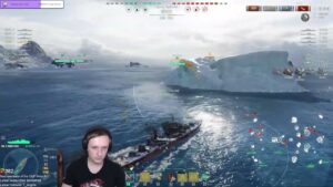 RADAR MINOTAUR IS THE TRUE CHAD OF WORLD OF WARSHIPS