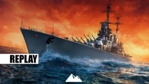 STALINGRAD, bestes SIGMA im Spiel hilft enorm! - World of Warships | [Replays] [Deutsch] [60fps]