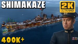Shimakaze: Farming Superships
