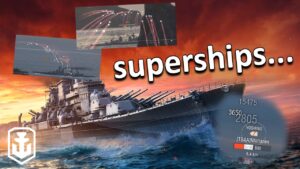 Superships Are A Bit Too Much