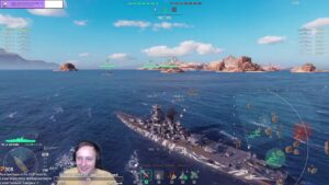 TRENLASS IS BACK WITH MORE CLAN BATTLE FOOTAGE! - World of Warships