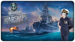 TUTTI VOGLIONO AFFONDARE LE MIE BELLISSIME NAVI DA GUERRA | World of Warships (gratis)