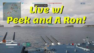 The Boys Are Back! (World of Warships Legends)