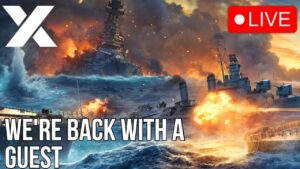 The Return of Friday Starch Fest | World of Warships: Legends Livestream