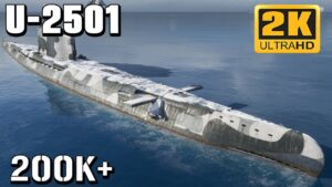 U-2501: Casual Kraken
