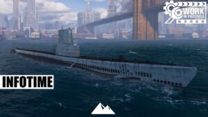 U- BOOTE NERF & Vermont Linie Buff! - World of Warships | [Info] [Deutsch] [60fps]