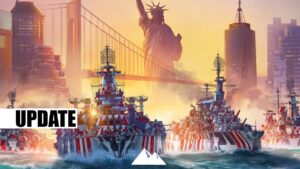 UPDATE 0.11.5 - Ozean jetzt fair! 4. Juli yippie! - World of Warships | [Info] [Deutsch] [60fps]