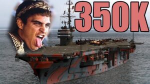 US CV POWER - World of Warships