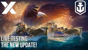 USS Black, SAP, and More! | World of Warships: Legends Livestream