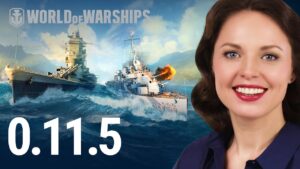 Update 0.11.5: U.S. Independence Day | World of Warships