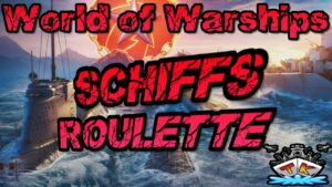 Vom Uboot zur lahmen Schnecke... "Schiffsroulette" #09⚓️ in World of Warships 🚢