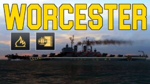 When the enemy team throws the game - World of Warships