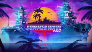 [World of Warships] [-F1-] [Турниры]Турнир "Summer wave" плейофф нижняя сетка