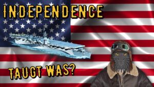 World of Warships Legends - INDEPENDENCE - Tier 5 - Taugt was? [deutsch/ gameplay]