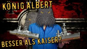 World of Warships Legends - KÖNIG ALBERT - Tier 3 - besser als Kaiser? [deutsch/ gameplay]