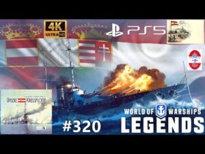 World of Warships Legends-"Road to Black"🌊Gameplay⚓️|#320|Livestream Deutsch✌️