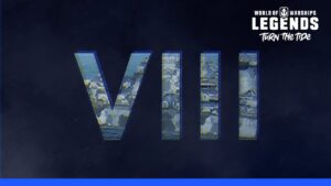 World of Warships: Legends — Tier VIII