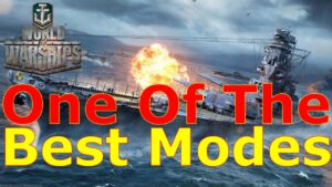 World of Warships- One Of My Favorite Modes Has Returned