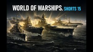 World of Warships. #wargaming #wows #warships #game #stream #online #shorts
