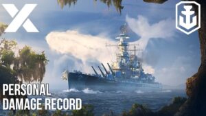 A New Personal Best | World of Warships: Legends