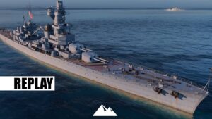 ALGERIE, aller Anfang ist schwer! - World of Warships | [Replays] [Deutsch] [60fps]